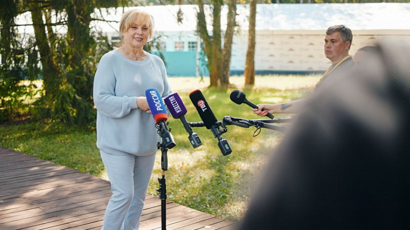 Памфилова назвала оптимальным двухдневный формат выборов в России