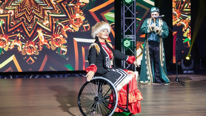 Саратовчанка получила титул «Королева танца» на международном конкурсе красоты и таланта