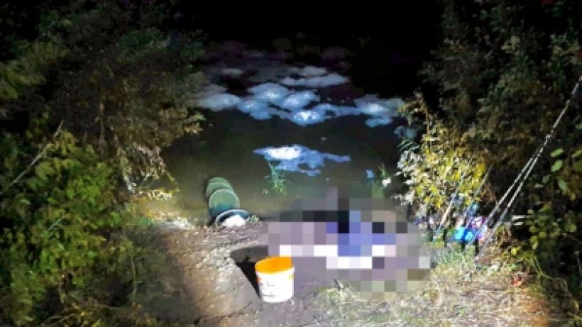 В пруду под Балаковом рыбак нашел тело неизвестного мужчины