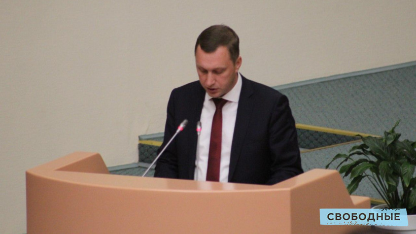 Саратовский губернатор Бусаргин признал, что споров с депутатами не избежать