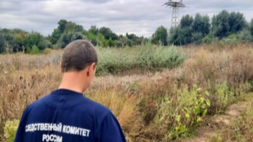 У балаковской дамбы нашли труп мужчины с разбитой головой