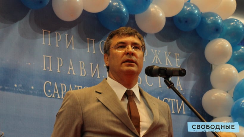 Роман Чуйченко получил мандат депутата Саратовской областной думы