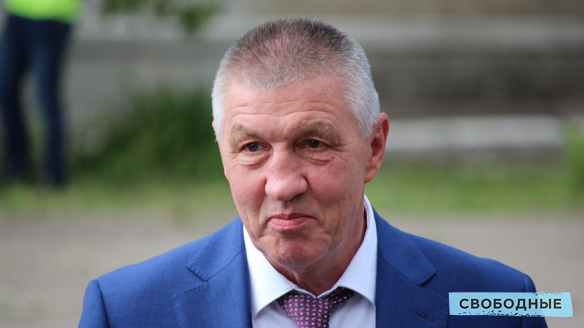 Игорь Пивоваров снова назначен на пост вице-губернатора Саратовской области 