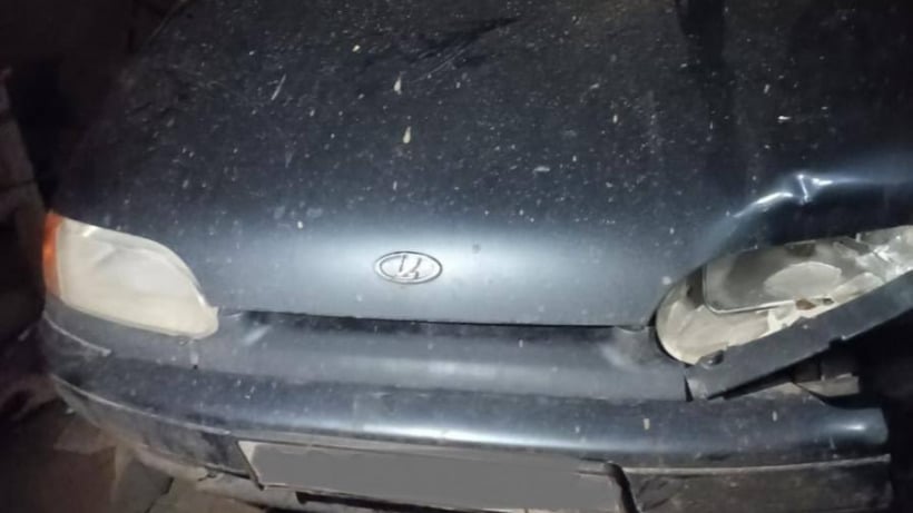 Под Ершовом водитель насмерть сбил пенсионера и скрылся. Его поймали