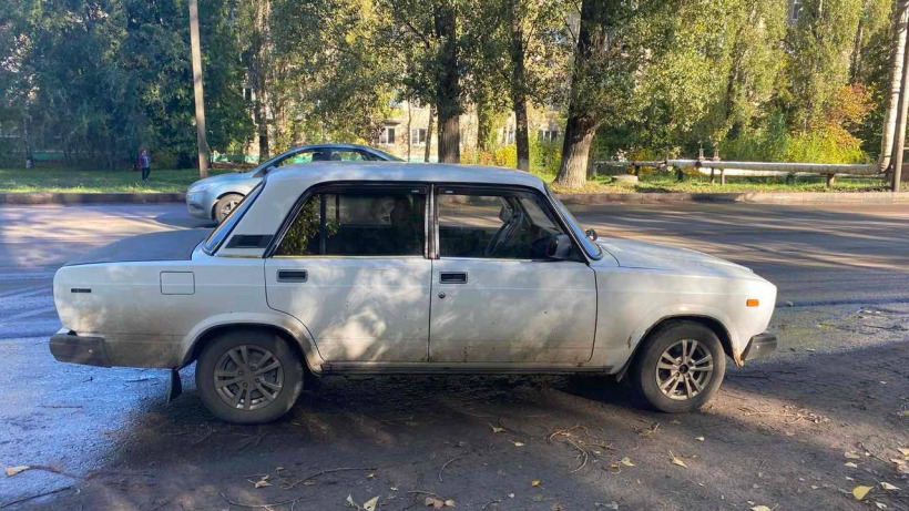Сбитая «семеркой» пожилая жительница Балашова скончалась в больнице