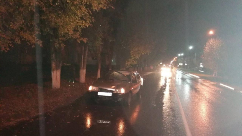 В Петровске 18-летний водитель насмерть сбил 19-летнюю девушку