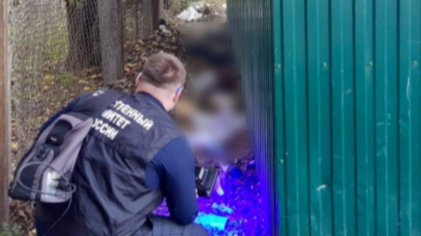 В Степном нашли труп с поврежденной головой