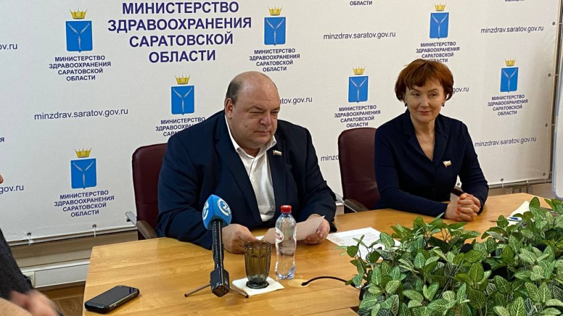 Костин: С начала года санитарная авиация Саратовской области использовалась 225 раз