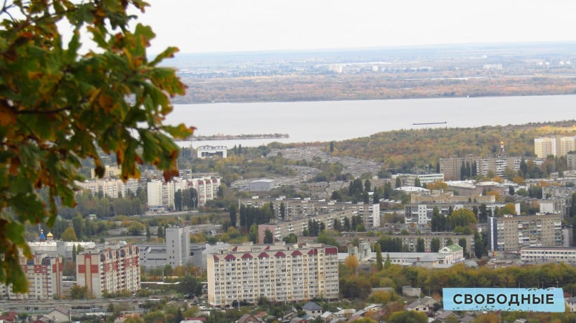 В течение рабочей недели в Саратовской области температура воздуха будет достигать +16 градусов