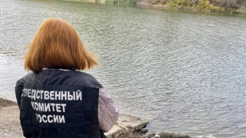 Сельский балашовский полицейский нашел труп мужчины в Хопре