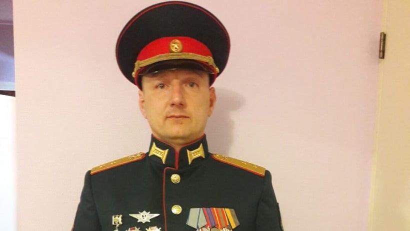 В зоне спецоперации погиб военнослужащий из Саратовской области