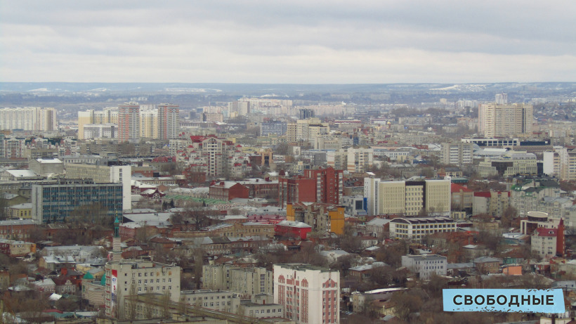 В течение недели в Саратовской области ожидают мокрый снег с дождем. Температура опустится до -3