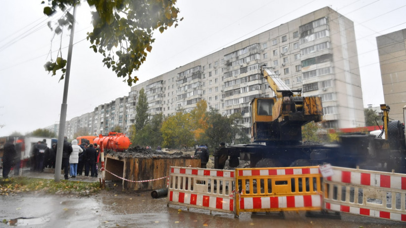 Губернатор и глава Саратова обратились в прокуратуру из-за аварии на Технической. Тепло планируют вернуть жителям ночью