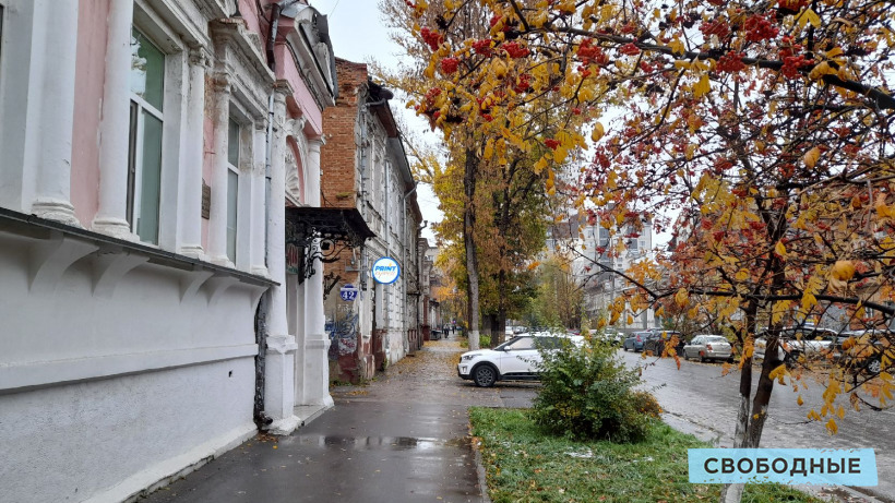 В Саратовской области в выходные дни продолжится облачная погода, но станет теплее. С понедельника начнется снег