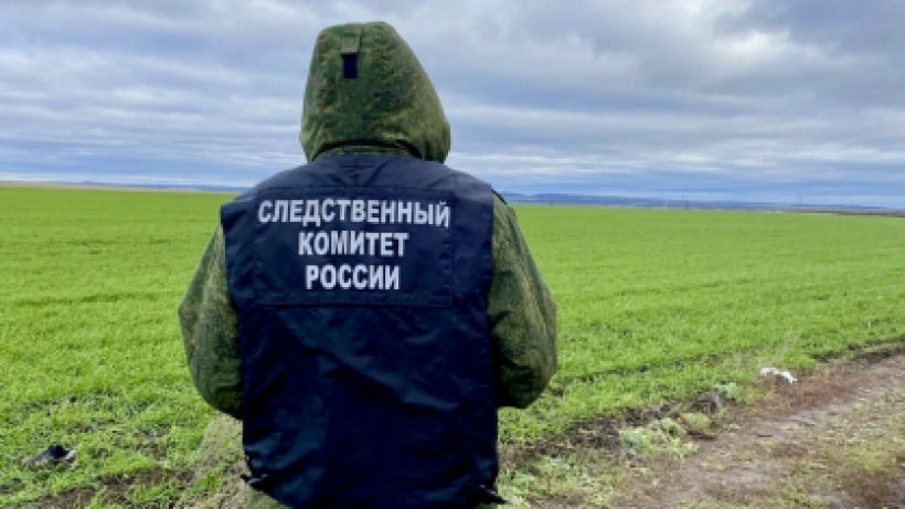 На обочине под Новыми Бурасами грибники нашли труп