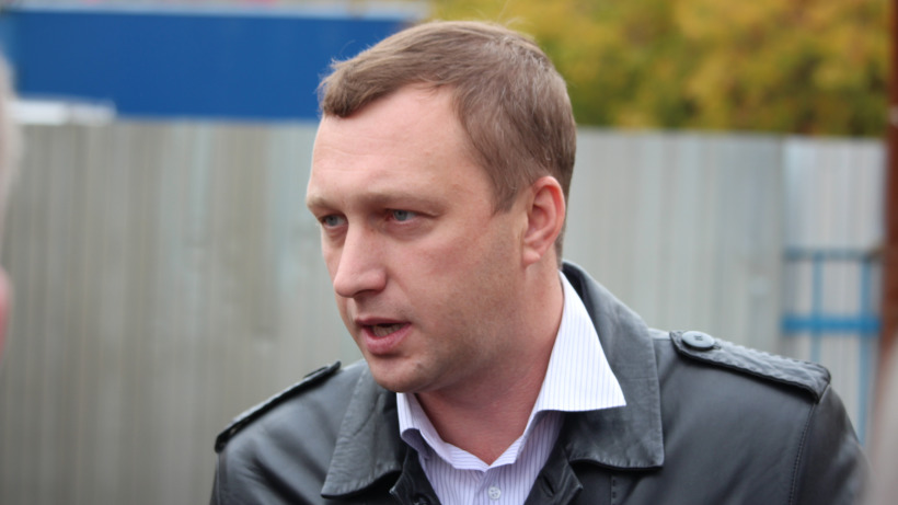 Бусаргин наградил Почетным знаком начальника Энгельсского таможенного поста