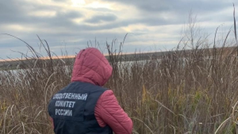 У пруда под новоузенским селом нашли человеческий скелет
