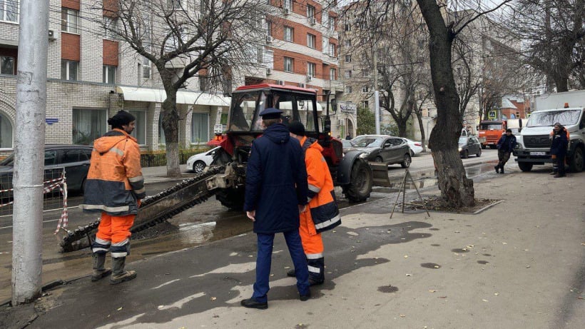 В Саратове без холодной воды остались тысячи жителей. Прокуратура начала проверку