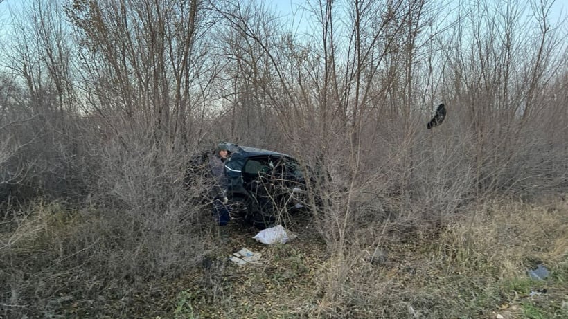 Смертельная автокатастрофа под Энгельсом. Подробности