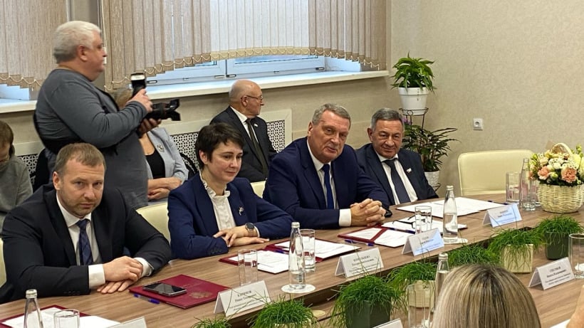 Ирина Романова безальтернативно избрана председателем избирательной комиссии Саратовской области  