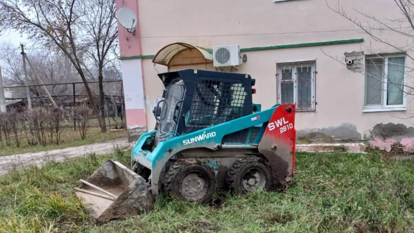 В Красном Куте водитель «Бобкэта» насмерть сбил пенсионерку