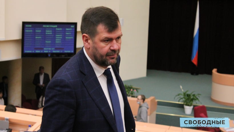 Министр Петаев ответил на жалобы жителей по поводу состояния моста через Глебучев овраг после ремонта
