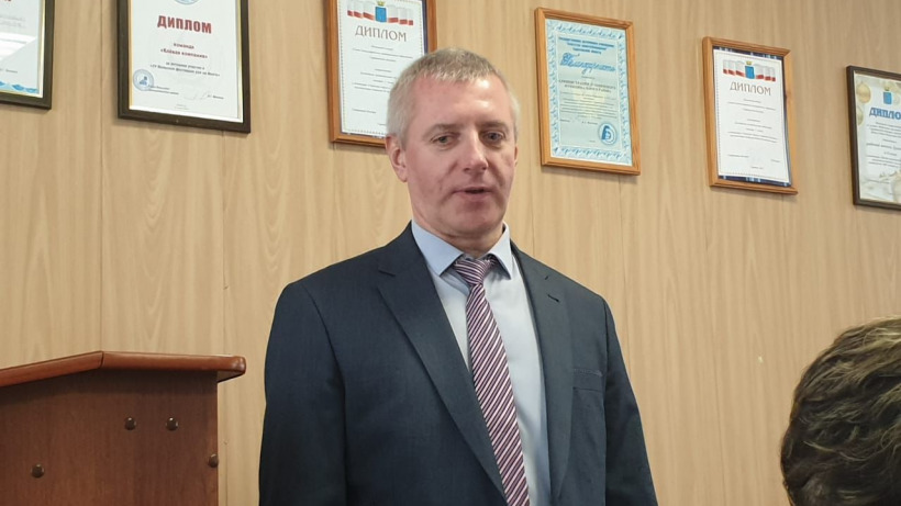 На пост исполняющего обязанности главы Духовницкого района назначен бывший руководитель ГЖИ