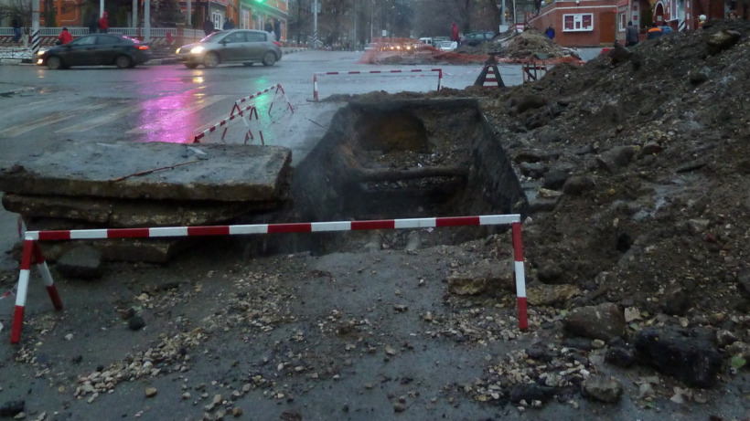 Еще почти 40 домов в Саратове остались без тепла и горячей воды