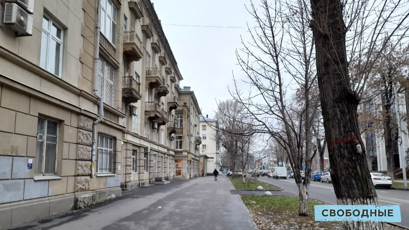В Саратовской области в течение рабочей недели похолодает до -15 градусов