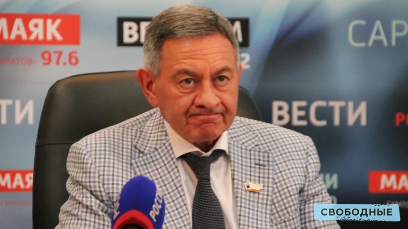 Глава Общественной палаты Саратовской области предложил «сбросить бродячих собак на позиции украинских националистов»