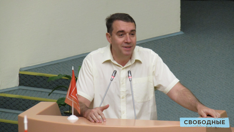Саратовский депутат озаботился перспективами промышленности из-за атаки на энгельсскую авиабазу