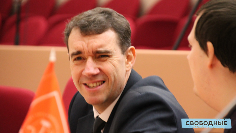 Мандатной комиссии облдумы на коммуниста Анидалова пожаловался депутат Чеботарев
