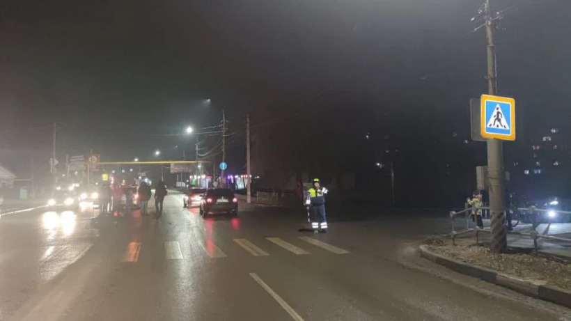 На «зебре» в Балашове водитель «Гранты» сбил двух женщин. Одна погибла