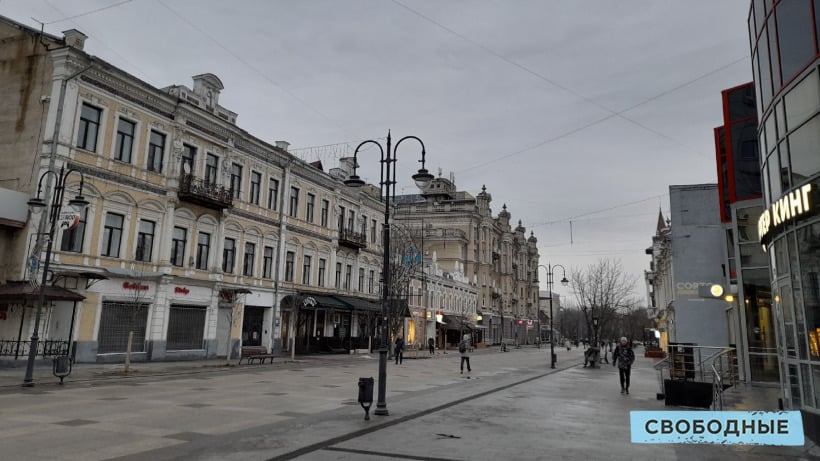 В выходные в Саратовской области продолжится оттепель