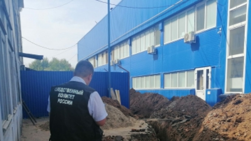 В Энгельсе осудили виновного в смерти рабочего под земляным завалом