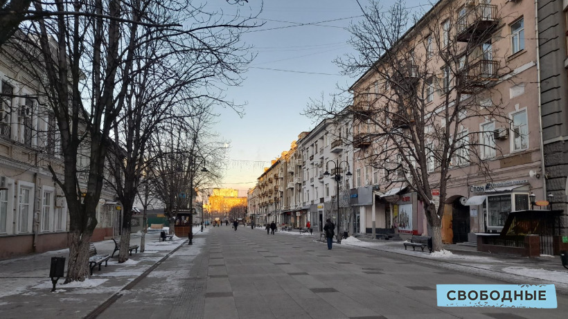 Во время рабочей недели в Саратовской области будет до -32 градусов. Ожидается потепление