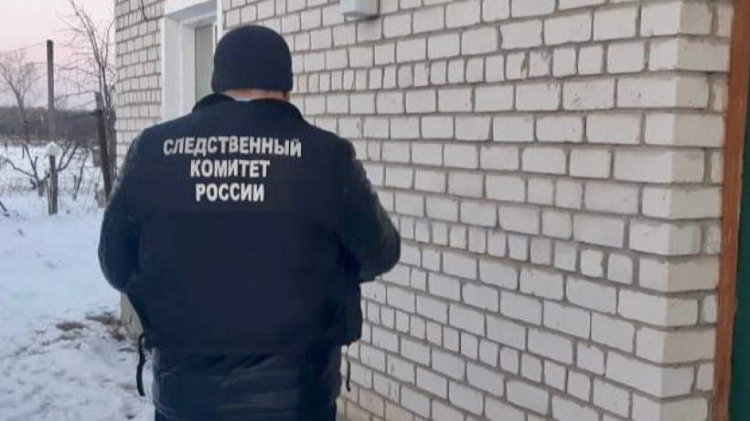 В селе под Марксом пожилой мужчина отравился угарным газом