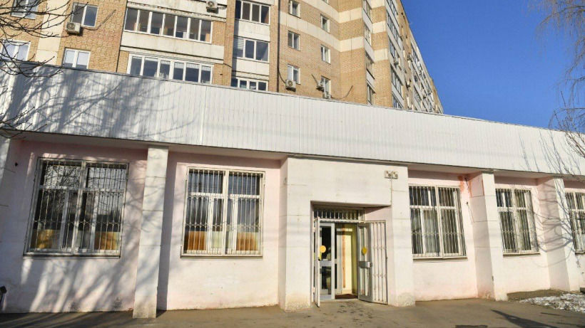 В помещении переехавшей взрослой поликлиники в Юбилейном откроют детскую
