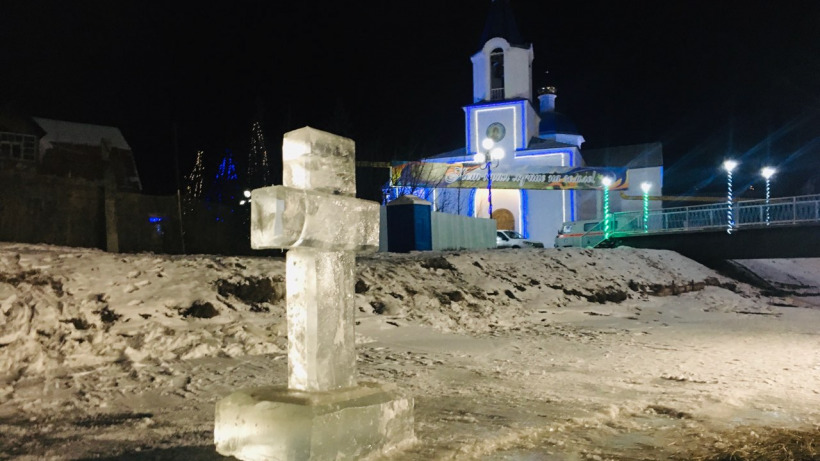 В крещенских купаниях приняли участие 14,5 тысячи саратовцев. Никто не пострадал