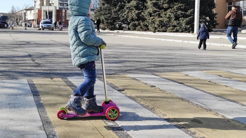 В 2022 году в Саратовской области почти 400 детей получили травмы в ДТП, 12 человек погибли