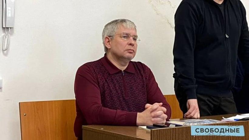 В Саратове экс-депутата от «ЕР» Курихина приговорили к уголовному штрафу