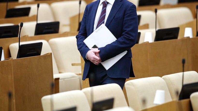 Депутаты Госдумы разрешили себе и сенаторам публиковать обезличенные декларации о доходах c 1 марта