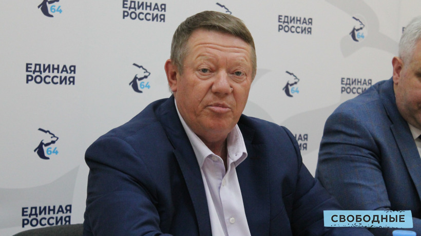 Панков заявил о необходимости пересчитать саратовцам платежки за отопление за весь 2022 год