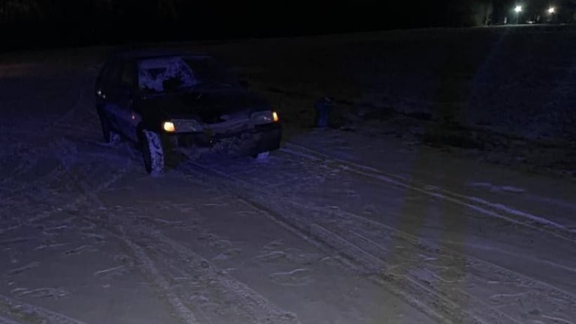 Под Энгельсом водитель «четырнадцатой» насмерть сбил мужчину