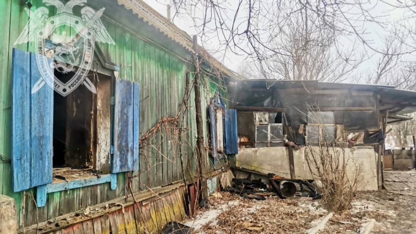 Под Саратовом сельчанин погиб в пожаре из-за сигареты