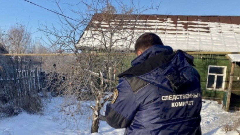 В Петровске нашли тело замерзшей насмерть пенсионерки