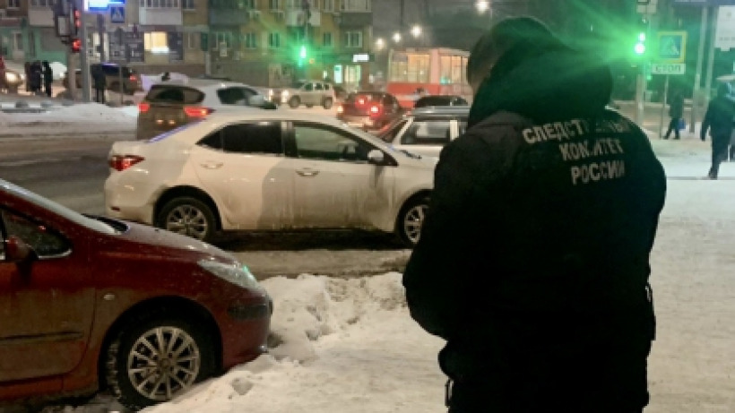 У магазина на Танкистов продавец нашла труп мужчины