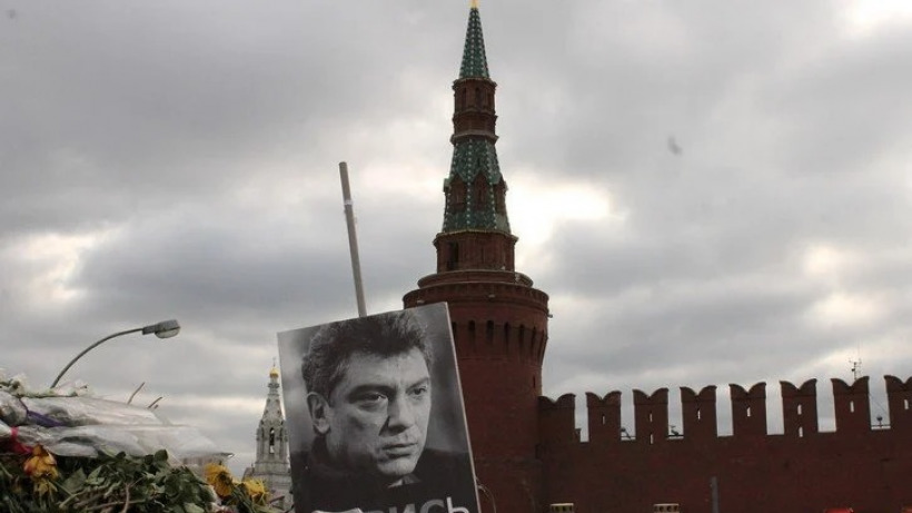 Восемь лет назад возле стен Кремля был убит Борис Немцов