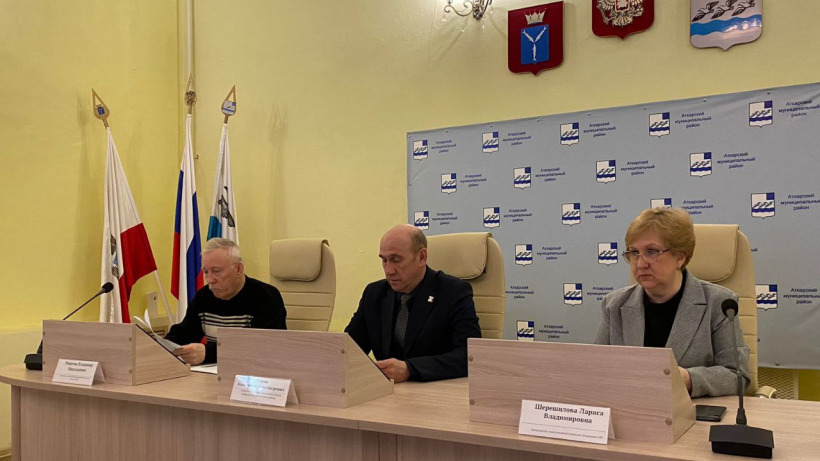 В Аткарске развернули пункт временного размещения граждан, пострадавших от весеннего паводка