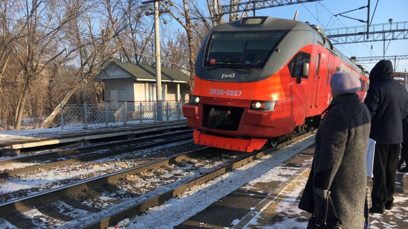 Туристические электрички из Саратова в Волгоград поедут 25 марта